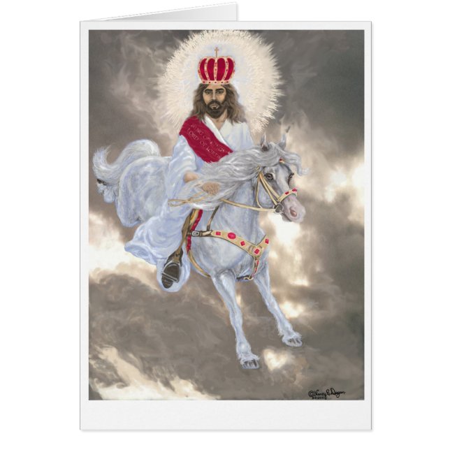 二番目に来ているイエス・キリスト (正面)