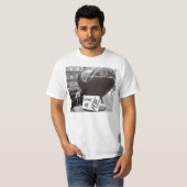 二番目に私に希望を与えて下さい Tシャツ (正面フル)