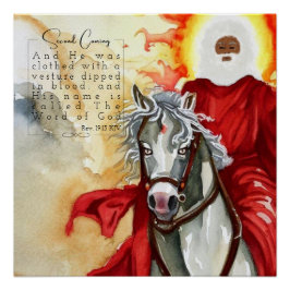 二番目来の ポスター