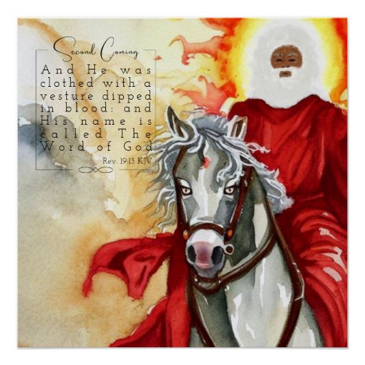 二番目来の ポスター (正面)