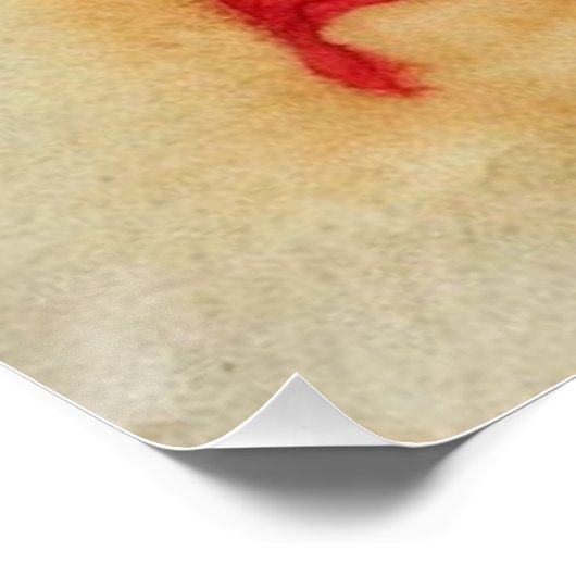 二番目来の ポスター (コーナー)