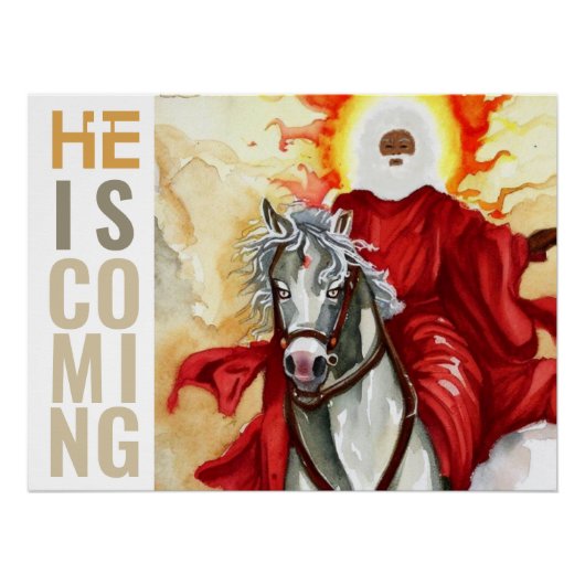 二番目来の ポスター (正面)