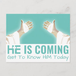 二番目来の ポストカード