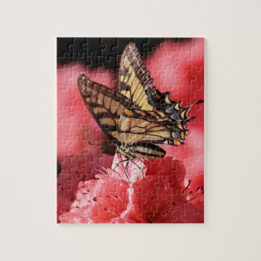 二疑問に思翼パズル ジグソーパズル (縦)