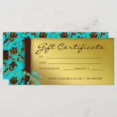 二百三十二商品券サロンスパ金ゴールドフローラ