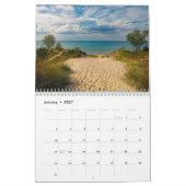 二百二十五ミシガン カレンダー (1月 2027)