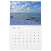 二百二十五ミシガン カレンダー (2月 2027)