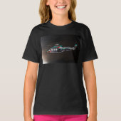 二百nmの飛行 tシャツ (正面)