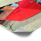 二相混合 ポスター (角)