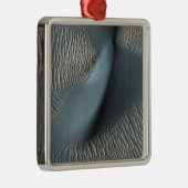 二種類のエオリアの寝具 メタルオーナメント (右)