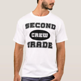 二等乗務員 Tシャツ