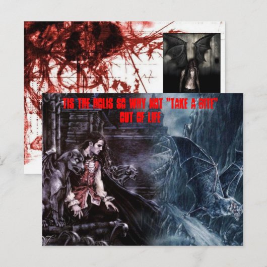 二等船 ポストカード (正面/裏面)