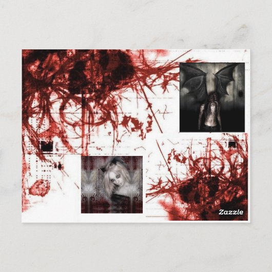 二等船 ポストカード (裏面)