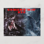 二等船 ポストカード (正面)