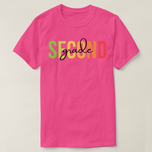 二級先生3 Tシャツ (デザイン正面)