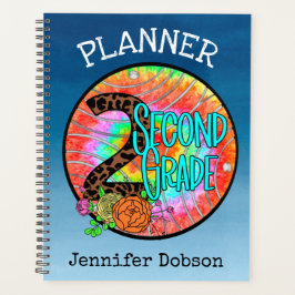 二級新学期プランナー プランナー手帳