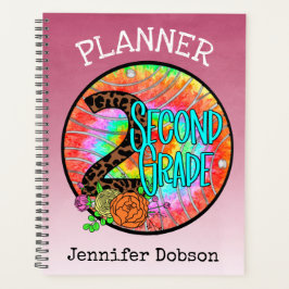 二級新学期プランナー プランナー手帳