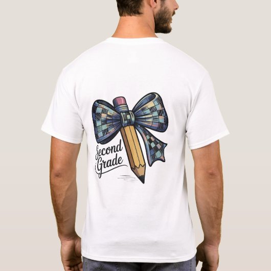 二級 Tシャツ (裏面)