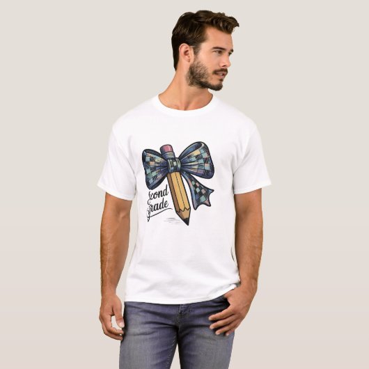 二級 Tシャツ (正面フル)