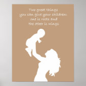 二素晴らしつ ポスター (正面)