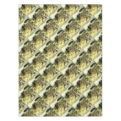 二羽のカラスやトワはマネを作る テーブルクロス (正面)