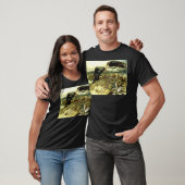 二羽のカラスやトワはマネを作る Tシャツ (ユニセックス)
