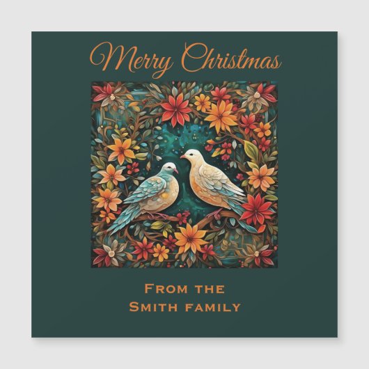 二羽のツルハシ (正面)