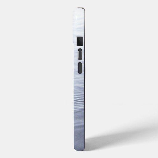 二羽の白鳥 Case-Mate iPhoneケース (裏面 / 左)