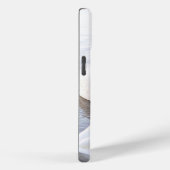 二羽の白鳥 Case-Mate iPhoneケース (裏面 / 右)