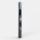 二羽の白鳥 Case-Mate iPhoneケース (裏面/右)