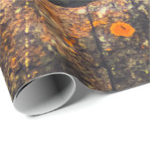 二羽の黒い鳥 ラッピングペーパー (ロールコーナー)