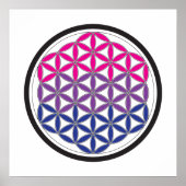 二聖幾何学 ポスター (正面)