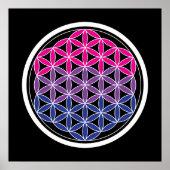 二聖幾何学 ポスター (正面)