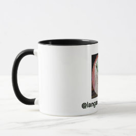二色マグカップ、450ml マグカップ