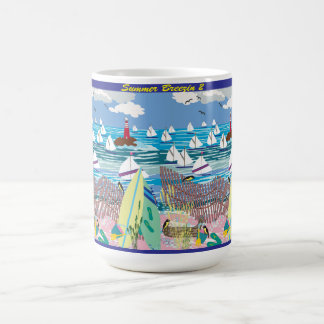二色マグカップ 450ml モーフィングマグカップ