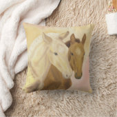 二足枕 クッション (ブランケット)