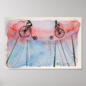 二足目 ポスター (正面)