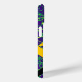 二輪で自転車の生活をパターン化する Case-Mate iPhoneケース (裏面 / 右)