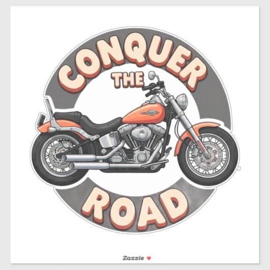 二輪バイクステッカーアート シール (シート)
