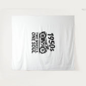 二輪ワンソウルバイク タペストリー (正面(横))