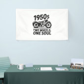 二輪ワンソウルバイク 横断幕 (トレードショー)