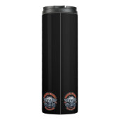 二輪車及び国道66号 タンブラー (裏面)