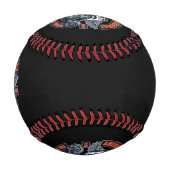 二輪車及び国道66号 野球ボール (正面)