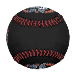 二輪車及び国道66号 野球ボール