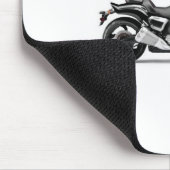 「二輪車」マウスパッド マウスパッド (コーナー)