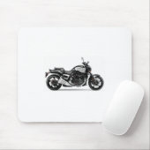 「二輪車」マウスパッド マウスパッド (マウス)