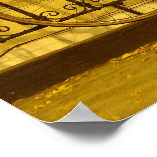 二連の ポスター (角)