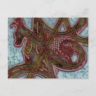 二連音 シーズンポストカード