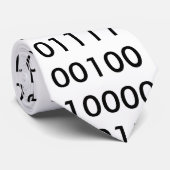 二進タイ ネクタイ (ロール)