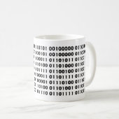 二進マグ コーヒーマグカップ (正面右)